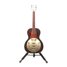 Gretsch G9240 Alligator Biscuit Roundneck Resonator, 2-Color Sunburst - Secondhand