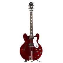 Epiphone Riviera, Sparkling Burgundy - Secondhand