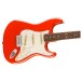 Fender Player II Stratocaster, Rosewood Fingerboard, Coral Red