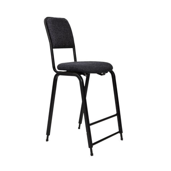 RATstands Conductor's Chair with Adjustable Seat and Legs
