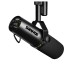 Shure SM7dB, Rear Angle