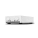 Mission 778x Integrated Amplifier with Bluetooth, Silver - left face 