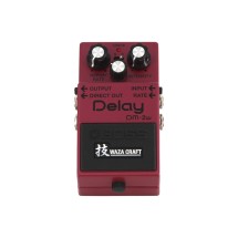 Boss DM-2W Waza Craft Custom Delay - Secondhand