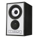 Mission 750 Bookshelf Speakers (Pair), Black - face left 