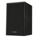 Mission 750 Bookshelf Speakers (Pair), Black - left grille on 