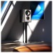 Mission 750 Bookshelf Speakers (Pair), Black - lifestyle 5