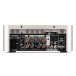 Marantz Melody X M-CR612 All-In-One Hi-Fi System, Silver-Gold - rear 