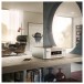 Marantz Melody X M-CR612 All-In-One Hi-Fi System, Silver-Gold - lifetyle 1 