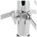 Hydraulic Saddle Drum Throne by Gear4music