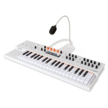 Arturia MINIFREAK Polyphonic Hybrid Synthesizer, Vocoder Edition