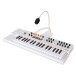 Arturia MINIFREAK Polyphonic Hybrid Synthesizer, Vocoder Edition - Angled