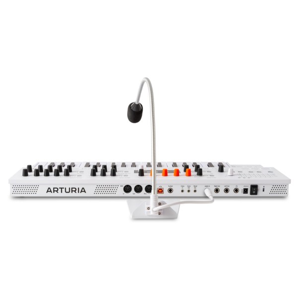 Arturia MINIFREAK Polyphonic Hybrid Synthesizer, Vocoder