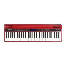 Roland Go:Keys Music Creation Keyboard, Red - Secondhand