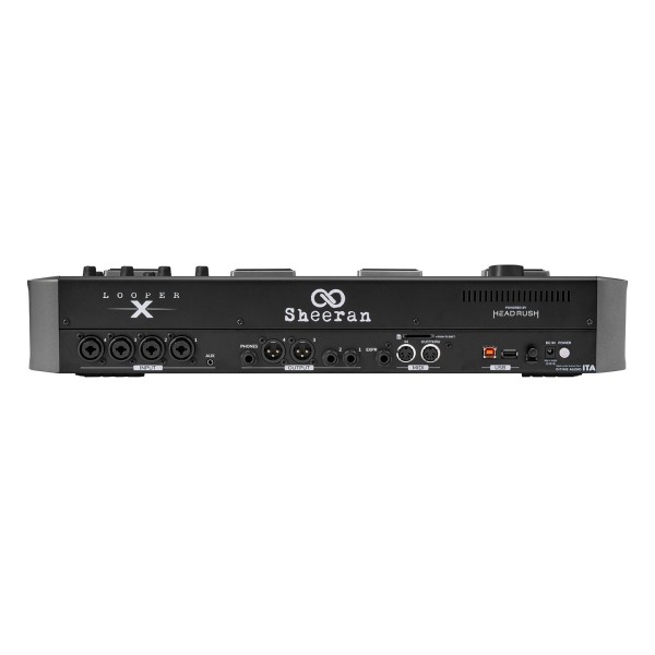 Sheeran Looper X Multi-Track Looper Workstation