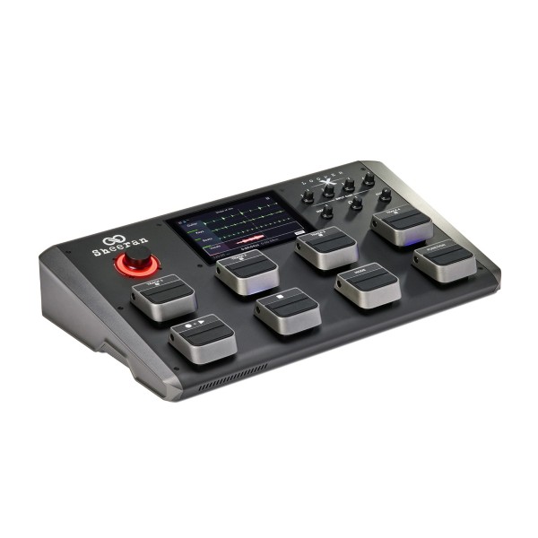 Sheeran Looper X Multi-Track Looper Workstation