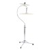 Gibraltar Flat Base Suspended Cymbal Stand, Single Braced