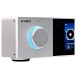 FiiO S15 Audio Streamer Silver - front detail