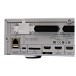 FiiO S15 Audio Streamer Silver - rear detail