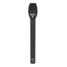 Rode Reporter Handheld Dynamic Omnidirectional Interview Mic  - Secondhand