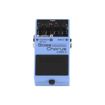 Boss CEB-3 Bass Chorus Effektpedal