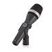 AKG D5 Dynamic Vocal Microphone, Mounted