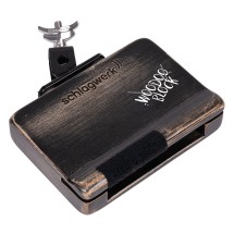Schlagwerk Woodoo Block Low
