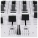 Denon DJ SC Live 4 Standalone DJ Controller, White - Detail 2