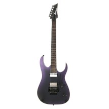 Ibanez RG60ALS Axion Label, Black Aurora Burst Matte - Secondhand