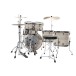 Tama Imperialstar 22'' 6pc Drum Kit, White Birch
