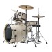 Tama Imperialstar 22'' 6pc Drum Kit, White Birch