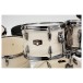 Tama Imperialstar 22'' 6pc Drum Kit, White Birch