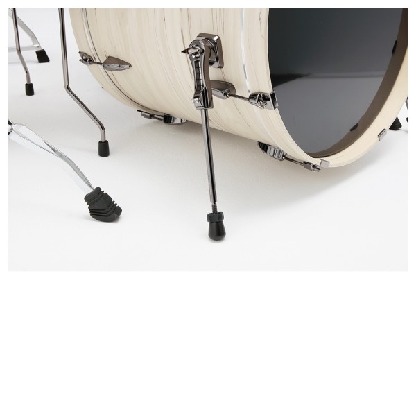 Tama Imperialstar 22'' 6pc Drum Kit, White Birch