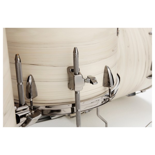 Tama Imperialstar 22'' 6pc Drum Kit, White Birch
