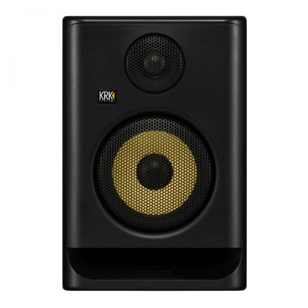 KRK ROKIT RP5 G5 Studio Monitor, Single - Front 