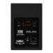 KRK ROKIT RP5 Studio Monitor, Single - Rear
