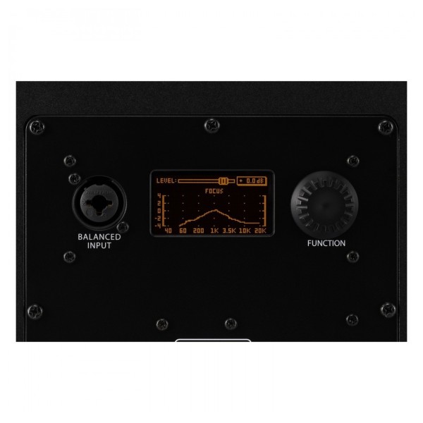 KRK ROKIT RP5 G5 Studio Monitor, Single - Focus