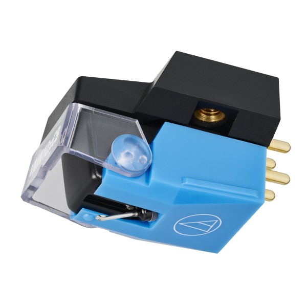 Audio Technica AT-VM510xCB Dual Moving Magnet Stereo Cartridge - main angle 