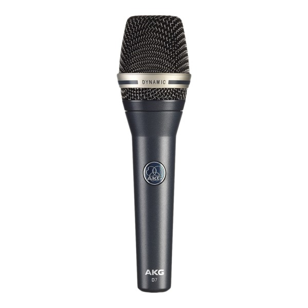 AKG D7 Dynamic Vocal Microphone
