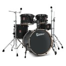 Premier Artist 20" 5ks Fusion Bic&iacute; souprava, Matn&aacute; čern&aacute;