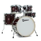 Premier Artist 20" 5pc Fusion Shell Pack, Cherry Red
