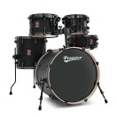 Premier Artist 20" 5pc Fusion Shell Pack, Matte Black