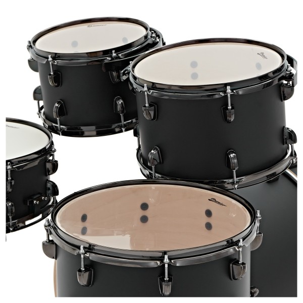 Premier Artist 20" 5pc Fusion Shell Pack, Matte Black
