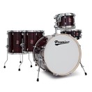 Premier Artist 22" 5pc Heavy Rock Shell Pack, Cherry Red