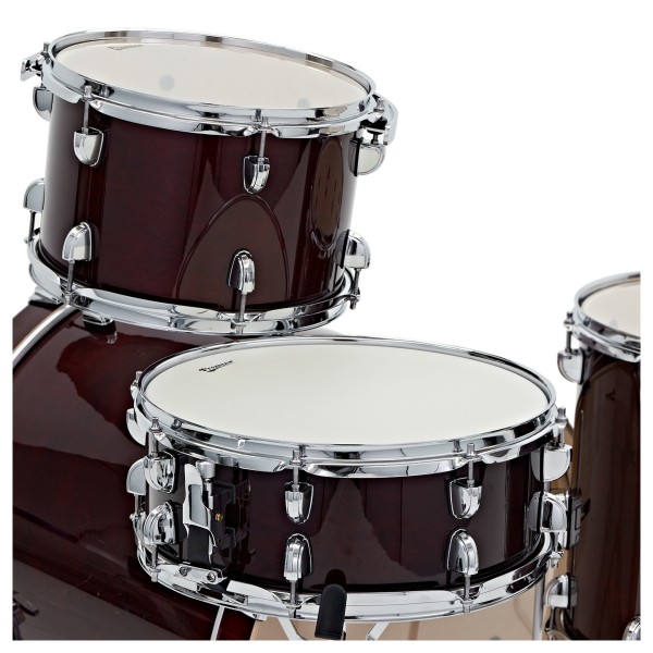 Premier Artist 22" 5pc Heavy Rock Shell Pack, Cherry Red