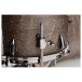 Tama Imperialstar 22'' 6pc Drum Kit, Walnut Burl