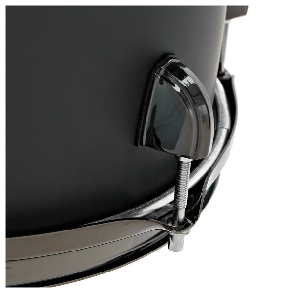Premier Artist 22" 5pc Heavy Rock Shell Pack, Matte Black