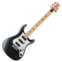 PRS SE NF3 Gun Metal Grey Poplar Body Maple Fingerboard - Nearly New