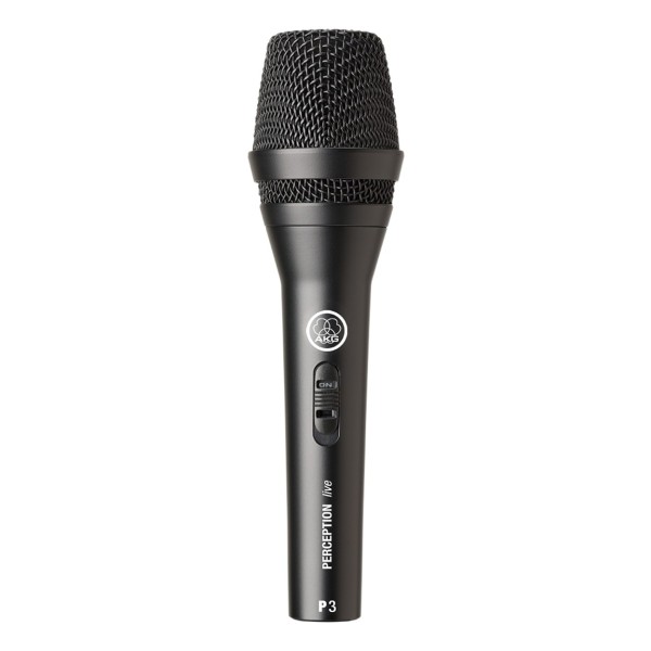 AKG P3-S, Front 2