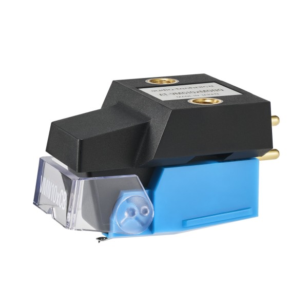 Audio Technica AT-VM610xMONO Dual Moving Magnet Mono Cartridge - 