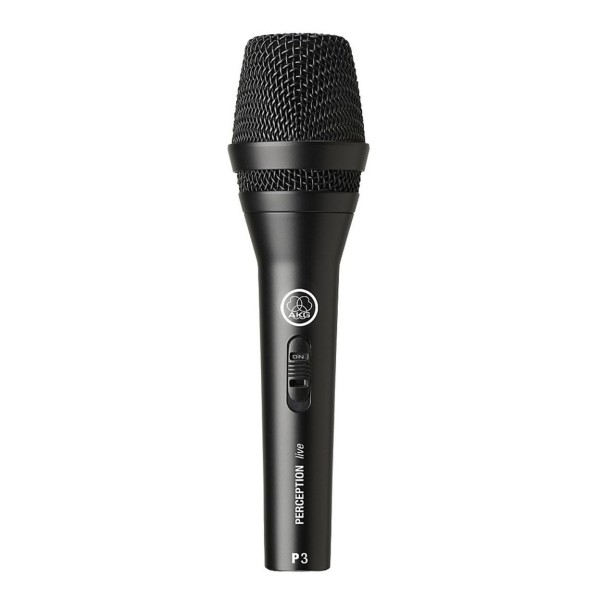 AKG P5 S Mic, Front